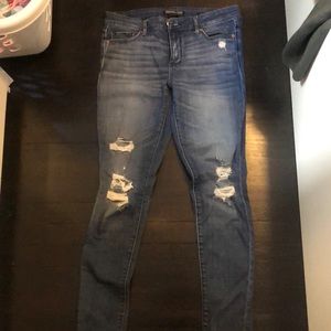 Abercrombie jeans
